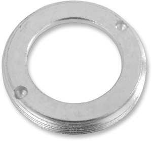 Swingarm Bearing Nuts Silver, 2, nordicamoto.ro