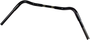 1-1/4(r) Buffalo Bar Handlebar Black