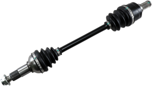 Complete Axle Kit Black 