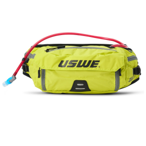 Borseta Hidratare USWE Zulo 6L PLUS Crazy Yellow