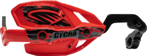 1-1-8 Ultra Probend Crm Handguards Red, nordicamoto.ro