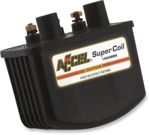 Super Coil Black