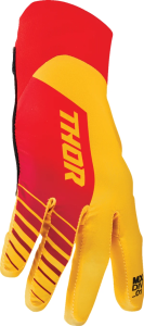 Manusi Thor Agile Yellow L, 2, nordicamoto.ro