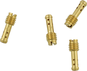 Mikuni-style Vm22/210 Pilot Jet Brass