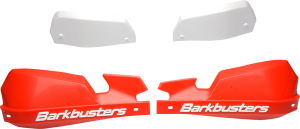 Vps Plastic Guards Red, 1, nordicamoto.ro