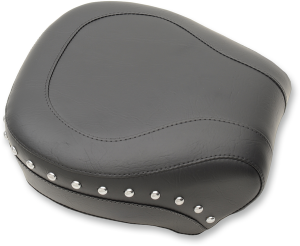 Wide Rear Seat Black, 1, nordicamoto.ro