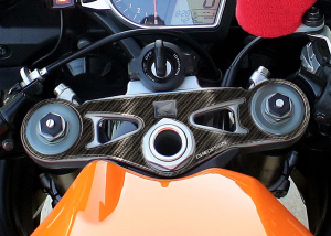 Yoke Protector Gray
