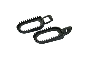 Standart Footpegs Scar Black 