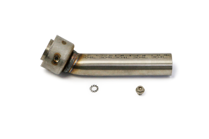Noise Damper Stainless Steel 