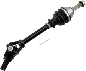 Oem Replacement Cv Axle Black
