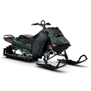 Snowmobile Ski-Doo Summit X 850 E-TEC Turbo R Terra Green '26