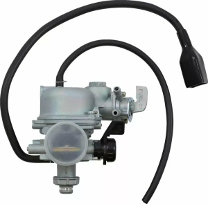 Replacement Carburetor Silver 