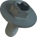 HH ISR collar screw M6x12-10.9 ISA30