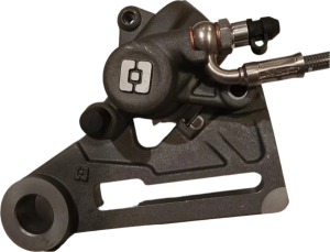 Rear brake caliper incl. linings, nordicamoto.ro