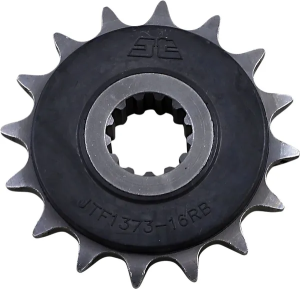 JT SPROCKETS Front Sprocket Black, Natural 