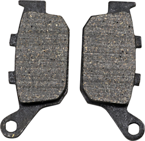 Semi-metallic Brake Pads, 1, nordicamoto.ro
