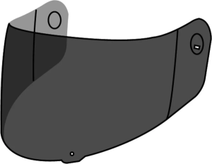 Strada, VISOR DARK SMOKE ST 501, nordicamoto.ro