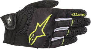 Atom Gloves Black