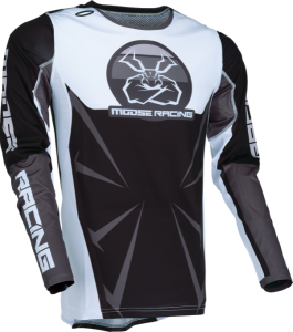 Tricou MOOSE RACING Agroid Black