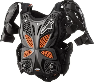 Protectori, Armura KTM ALPINESTARS A10, nordicamoto.ro