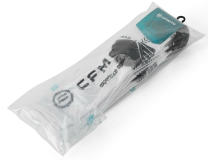 Șosete Moto COOLMAX Negre (Set 3 Perechi) CFMOTO, 2, nordicamoto.ro