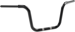 1-1/4(r) Fat Center Bobber Ape Handlebar Black