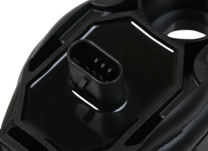 Supercoil Black