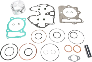 High-performance Piston Kit With Gaskets For 4-stroke