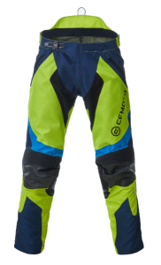 PANTALONI SPORT ATV CFMOTO – VERDE / ALBASTRU, nordicamoto.ro