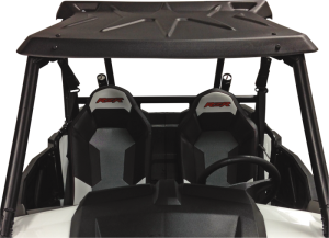 Utv Roof Black 