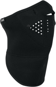 3-panel Neo-x Neoprene Face Mask Black