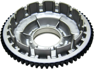 Clutch Shell