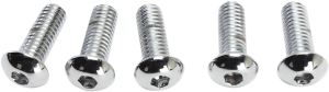 Replacement Button-head Bolts Silver, 1, nordicamoto.ro