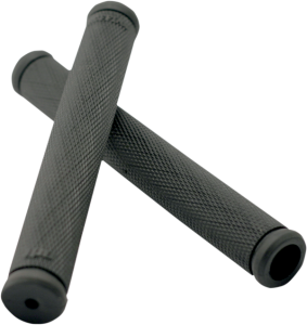 Snow Ruffian Grips Black