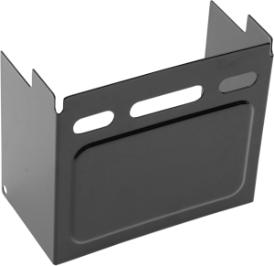 Battery Cover Black, 1, nordicamoto.ro