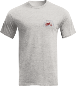 Tricou Thor Origin Heather Gray S, 3, nordicamoto.ro
