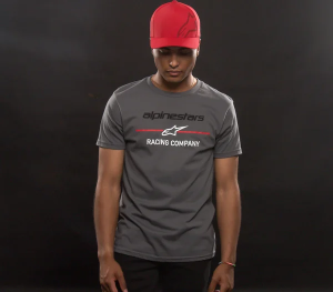 Alpinestars Bettering T-shirt Gray , 1, nordicamoto.ro