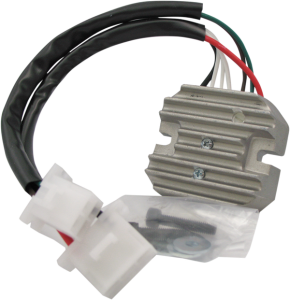 Rectifier And Regulator For Yamaha