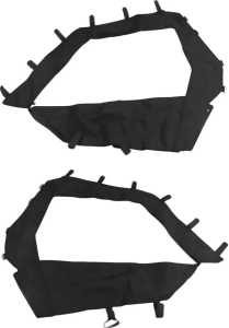 Side Enclosure Black , nordicamoto.ro