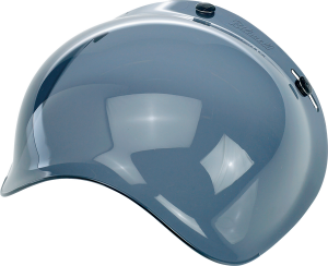 Anti-fog Bubble Shield Gray