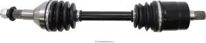 Ax CV standard de schimb OEM, negru , nordicamoto.ro