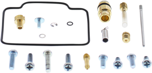 Set de reparație pentru carburator MOOSE RACING, 3, nordicamoto.ro