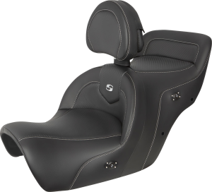 Roadsofa Carbon Fiber Seat Black