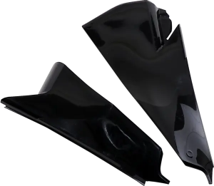 Replacement Side Panels Black