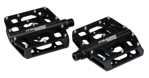 Mountain Bike Pedals Black, 2, nordicamoto.ro