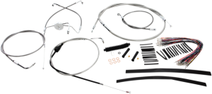 Xr Handlebar Installation Kit Silver, 1, nordicamoto.ro