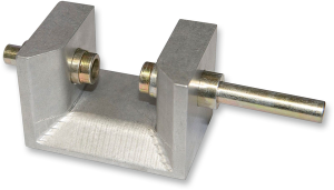 Alignment Block Spider Rebuild Tool Kit Silver, 1, nordicamoto.ro