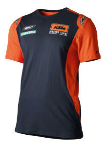 Tricou KTM Replica Team Enduro Shirt