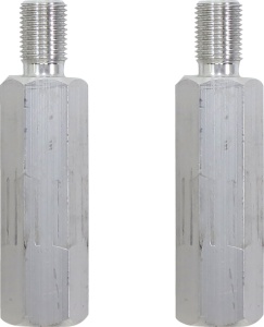 43 Mm Inverted Fork Tubes Chrome, 3, nordicamoto.ro