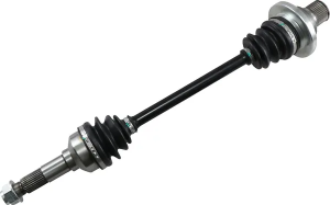 Complete Axle Kit Black 